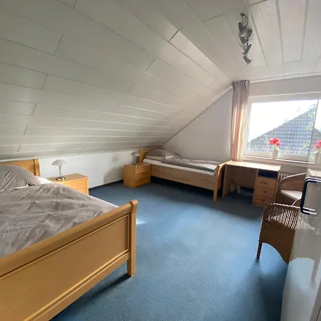 3-zimmer-ferienwohnung Apartment