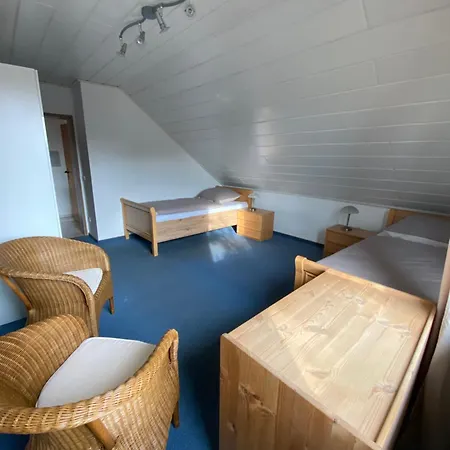 Appartement 3-zimmer-ferienwohnung *