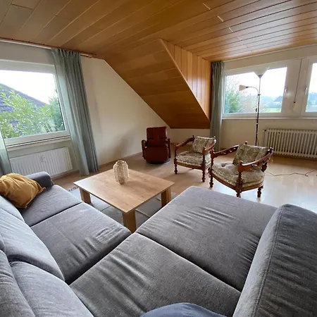 Apartment 3-zimmer-ferienwohnung Werl