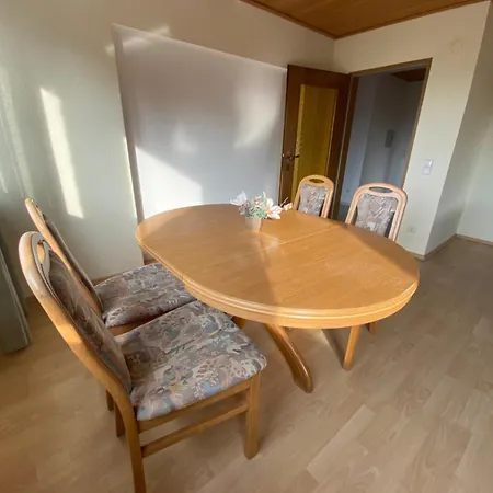 Appartement 3-zimmer-ferienwohnung *