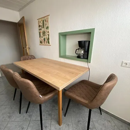 Daire 3-zimmer-ferienwohnung Werl