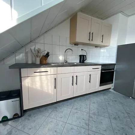 3-zimmer-ferienwohnung Apartment Werl