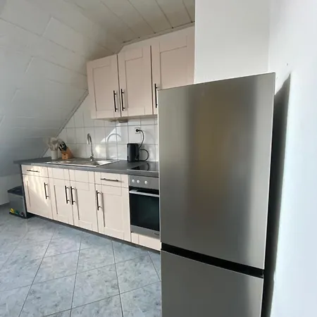 Apartment 3-zimmer-ferienwohnung Werl