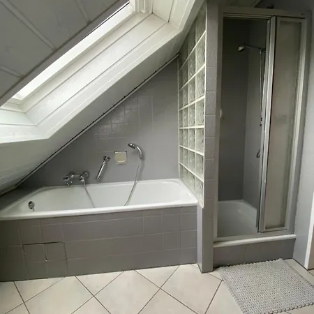 Daire 3-zimmer-ferienwohnung Werl