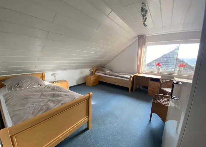 3-zimmer-ferienwohnung Appartement