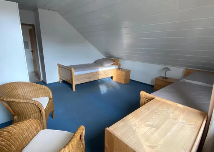 Appartement 3-zimmer-ferienwohnung *