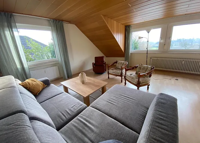 Appartement 3-zimmer-ferienwohnung Werl