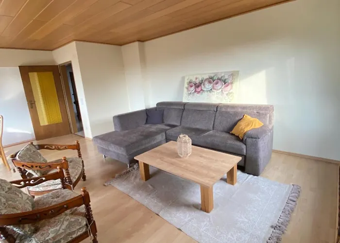 Appartement 3-zimmer-ferienwohnung