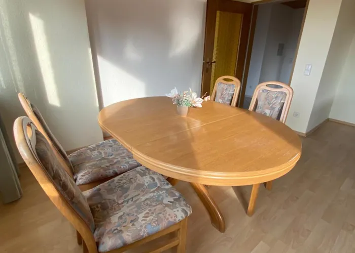 Appartement 3-zimmer-ferienwohnung *