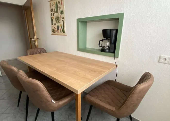Appartement 3-zimmer-ferienwohnung Werl
