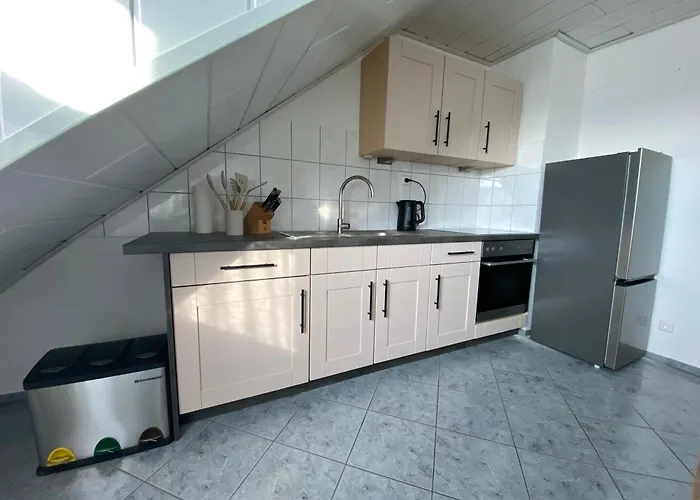 3-zimmer-ferienwohnung Appartement Werl