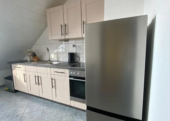 Appartement 3-zimmer-ferienwohnung Werl