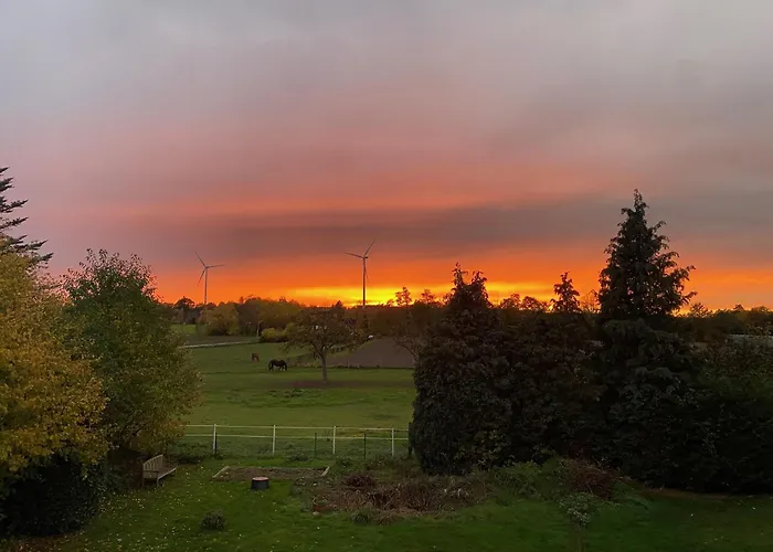 Appartement 3-zimmer-ferienwohnung